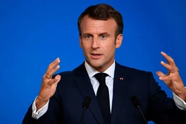 Ông Macron, Tổng thống Đức chỉ trích Mỹ 'quay lưng với đồng minh' và xa rời luật lệ quốc tế, kêu gọi thế giới hành động