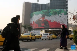 Iran bắt 200 thủ lĩnh biểu tình, gửi thư đến LHQ tố Mỹ và Israel kích động bạo loạn