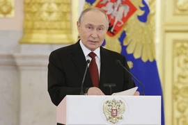 Ông Putin tuyên bố sát cánh Cuba bảo vệ chủ quyền quốc gia