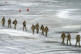 Diễn đàn Kinh tế Davos nóng với đòn thuế quan của ông Trump và Greenland 