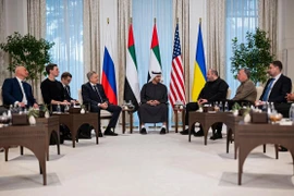 Mỹ-Nga-Ukraine kết thúc 2 ngày đàm phán, khả năng ông Putin và ông Zelensky sắp gặp