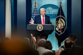 Ông Trump ra tuyên bố mới về Greenland, nói Mỹ sẽ 'có mọi thứ mình muốn'