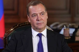 Ông Medvedev nêu khả năng Nga dùng 'vũ khí đặc biệt' đáp trả vụ dinh thự ông Putin bị tấn công