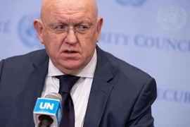 Nga phản ứng phát ngôn của Tổng thư ký LHQ liên quan Crimea và Donbass