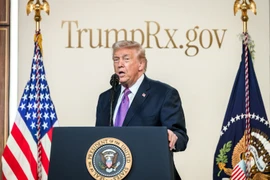 Ông Trump ủng hộ 'thay đổi chế độ' ở Iran, Lầu Năm Góc điều tàu sân bay thứ hai đến Trung Đông