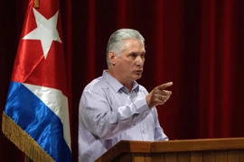 Chủ tịch Cuba ra tuyên bố cứng rắn sau vụ Havana bắn tàu Mỹ