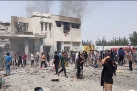 Trường nữ sinh Iran trúng tên lửa: 148 người thiệt mạng và 95 người bị thương, chủ yếu các bé gái