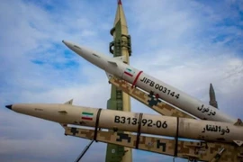 Nóng: Tên lửa Iran vào không phận Thổ Nhĩ Kỳ, phòng không NATO xuất kích