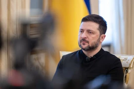 Ông Zelensky nói Nga-Iran phối hợp trong các đòn tấn công UAV tại Trung Đông