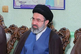 Con trai tổng thống Iran cập nhật tình hình sức khỏe tân Lãnh tụ Tối cao