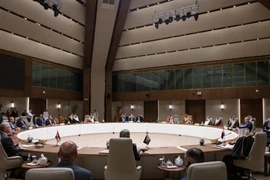 12 nước Ả Rập và Hồi giáo ra tuyên bố chung lên án Iran và Israel