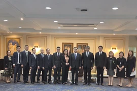 TP.HCM - Bangkok thúc đẩy hợp tác, hướng tới 50 năm quan hệ Việt Nam - Thái Lan