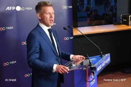 Thủ tướng Hungary Viktor Orban thất bại bầu cử, khép lại 16 năm cầm quyền 