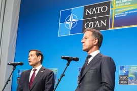 Mỹ, Đức, NATO, UAE đồng loạt lên tiếng về Hormuz; Tehran nhắn Berlin về chiến dịch quân sự của Mỹ và Israel nhằm vào Iran