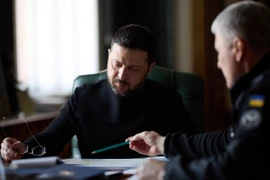 Ông Zelensky gửi bức thư dài cho ông Putin, đề nghị gặp trực tiếp
