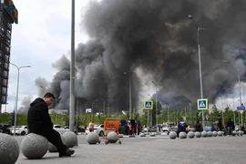 Chiến sự Nga-Ukraine 19-6: Moscow rung chuyển do đòn tập kích lớn nhất 2 năm từ Ukraine; Ông Lavrov cảnh báo xung đột trực tiếp Nga-NATO có thể dẫn đến chiến tranh hạt nhân