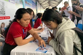 Hơn 10.000 người lao động Việt ra nước ngoài làm việc trong năm 2024