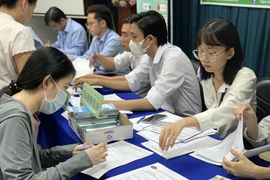 TP.HCM: Cần hơn 28.500 lao động trước Tết Nguyên đán 2025