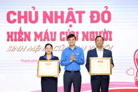 Chủ Nhật Đỏ 2025: Lan tỏa nghĩa cử cao đẹp