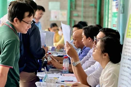 Lao động trung niên tại TP.HCM: Nhiều kinh nghiệm nhưng vẫn khó tìm việc