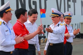 Tuổi trẻ vì biển, đảo quê hương năm 2025