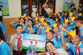 Trại hè Thanh Đa năm nay có gì hấp dẫn?