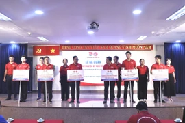 TP.HCM: Hơn 7.000 chiến sĩ tình nguyện khởi động ‘Kỳ nghỉ hồng 2025’