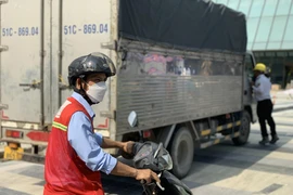 'Siết' thiết bị bảo hộ để ngăn rủi ro tai nạn lao động