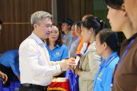 Liên đoàn lao động TP.HCM dành 18 tỉ đồng chăm lo cho 18.000 đoàn viên