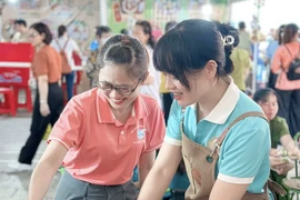 Nhiều sáng kiến giúp phụ nữ khởi nghiệp thành công