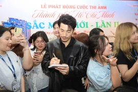 Cuộc thi ảnh 'TP.HCM - Sắc màu mới': Chỉ còn 2 ngày để bạn gửi ảnh dự thi!
