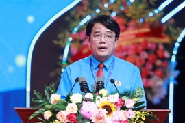 Chủ tịch Liên đoàn Lao động TP.HCM được bầu vào Đoàn chủ tịch Tổng Liên đoàn Lao động Việt Nam