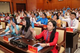650 đại biểu dự Đại hội Công đoàn TP.HCM lần thứ I
