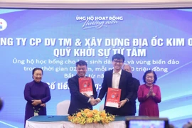 Quỹ Học bổng Vừ A Dính: Hơn 52 tỉ đồng hành 'Hành trình mùa xuân lên rừng xuống biển - 2026'