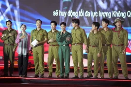 Làn Sóng Xanh 2025: Nguyễn Hùng xứng đáng đề cử; Hồng Nhung, Quang Linh nhận giải thành tựu