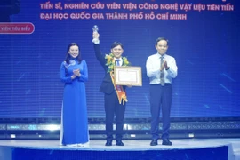 'Công dân trẻ tiêu biểu TP.HCM' 2025: Dấn thân, sáng tạo vì cộng đồng