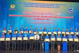 TP.HCM công bố 11 cá nhân đạt Giải thưởng Tôn Đức Thắng năm 2025