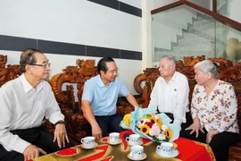 TP.HCM công bố kế hoạch chúc thọ, mừng thọ người cao tuổi năm 2026