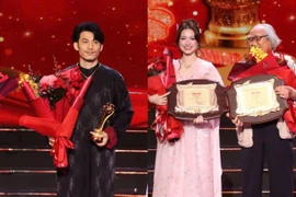 Giải Mai Vàng 2025: Hòa Minzy lập cú đúp, Liên Bỉnh Phát là nam diễn viên được yêu thích nhất