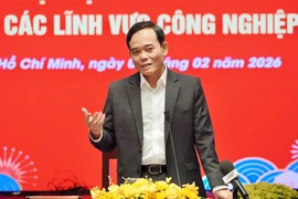 Bí thư Thành ủy TP.HCM gặp gỡ doanh nghiệp, văn nghệ sĩ lĩnh vực công nghiệp văn hóa