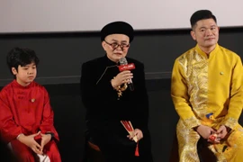 NSƯT Xuân Hinh: 'Gần 70 tuổi tôi vẫn tham góp phần nhỏ bé cho văn hóa dân tộc'