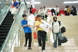 Nhiều phường ở TP.HCM chung tay lo Tết cho người khó khăn