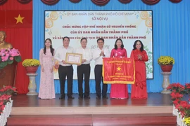 TP.HCM: Ngành Nội vụ cam kết triển khai nhiệm vụ theo phương châm ‘6 rõ’