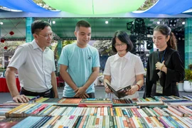 TP.HCM: Sẵn sàng khai mạc Lễ hội Đường sách Tết Bính Ngọ 2026