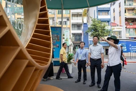 TP.HCM: Lan tỏa văn hóa đọc tại Lễ hội Đường sách Tết Bính Ngọ 2026
