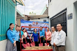 TP.HCM mang mái ấm mùa xuân đến với người có hoàn cảnh khó khăn