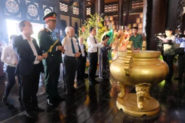 Họp mặt truyền thống cách mạng Sài Gòn - Chợ Lớn - Gia Định năm 2026