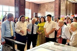 Bảo tàng Tôn Đức Thắng tiếp nhận nhiều hiện vật quý