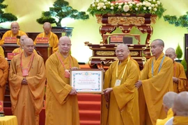 Đại hội đại biểu Phật giáo TP.HCM lần thứ I: Định hướng Phật sự phù hợp xu thế hội nhập