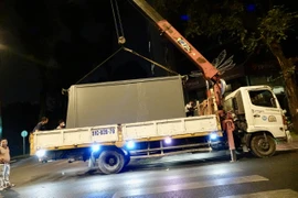 TP.HCM: Phát hiện hàng trăm vị trí quảng cáo sai quy định, nhiều công trình không phép
